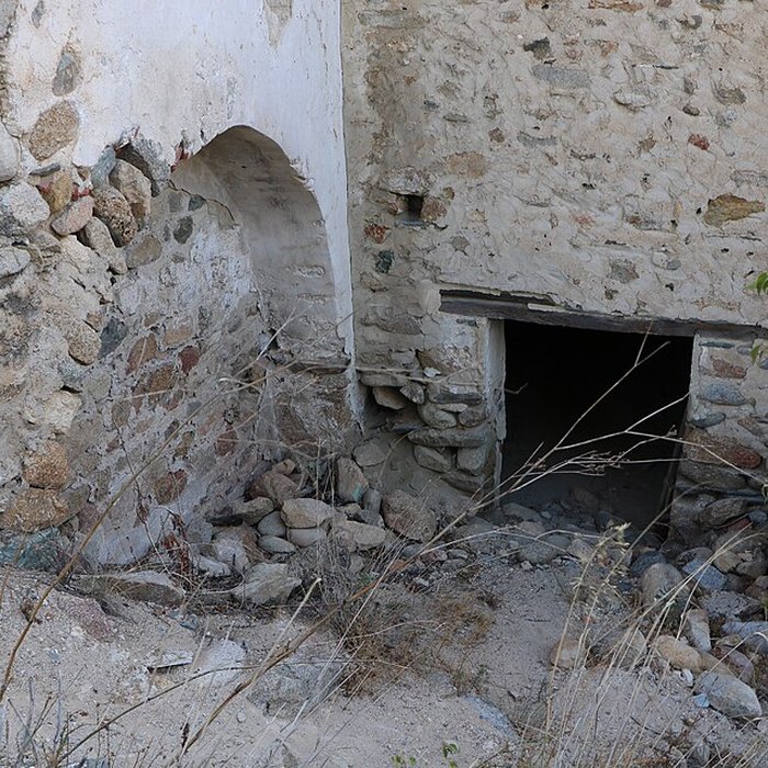 Photo de Ancien monastère Saint-Clément de Régleille