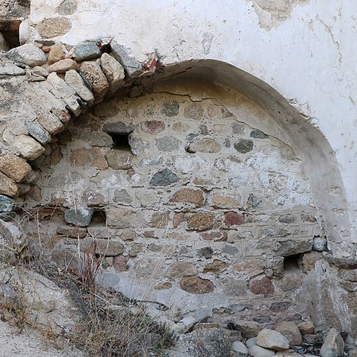 Photo de Ancien monastère Saint-Clément de Régleille