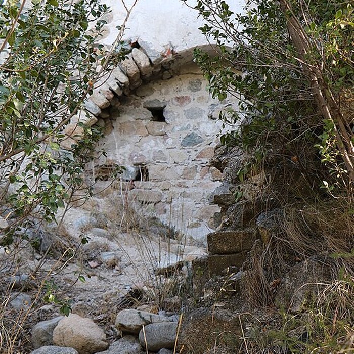Photo de Ancien monastère Saint-Clément de Régleille