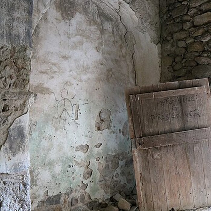 Photo de Ancien monastère Saint-Clément de Régleille