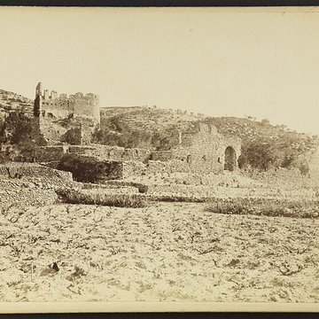 Ancien monastère Saint-Clément de Régleille