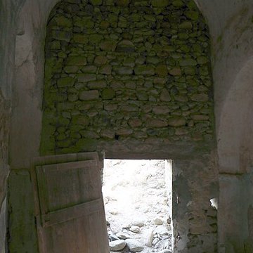 Ancien monastère Saint-Clément de Régleille
