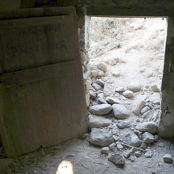 Ancien monastère Saint-Clément de Régleille