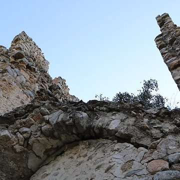 Ancien monastère Saint-Clément de Régleille
