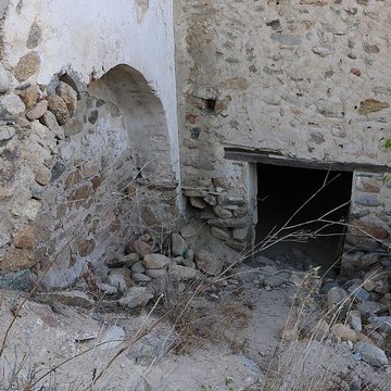 Ancien monastère Saint-Clément de Régleille