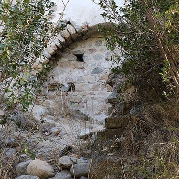 Ancien monastère Saint-Clément de Régleille