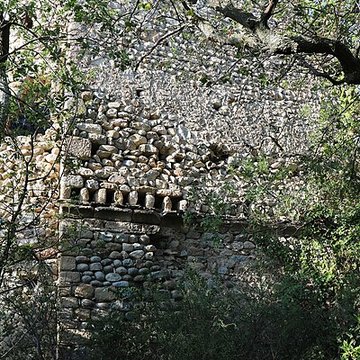 Ancien monastère Saint-Clément de Régleille