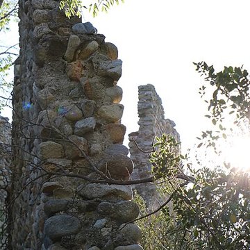 Ancien monastère Saint-Clément de Régleille