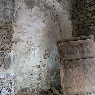 Ancien monastère Saint-Clément de Régleille