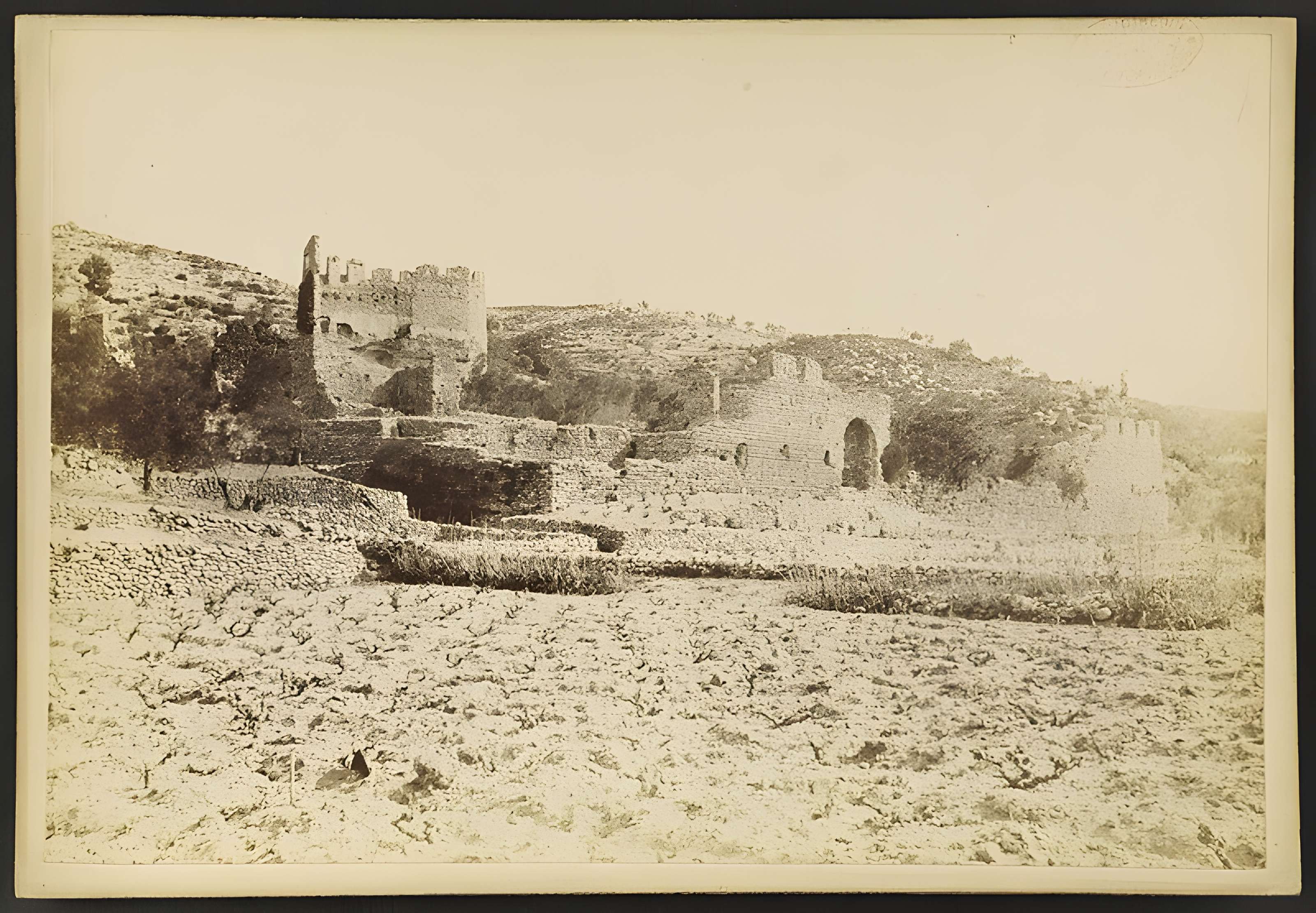 Ancien monastère Saint-Clément de Régleille