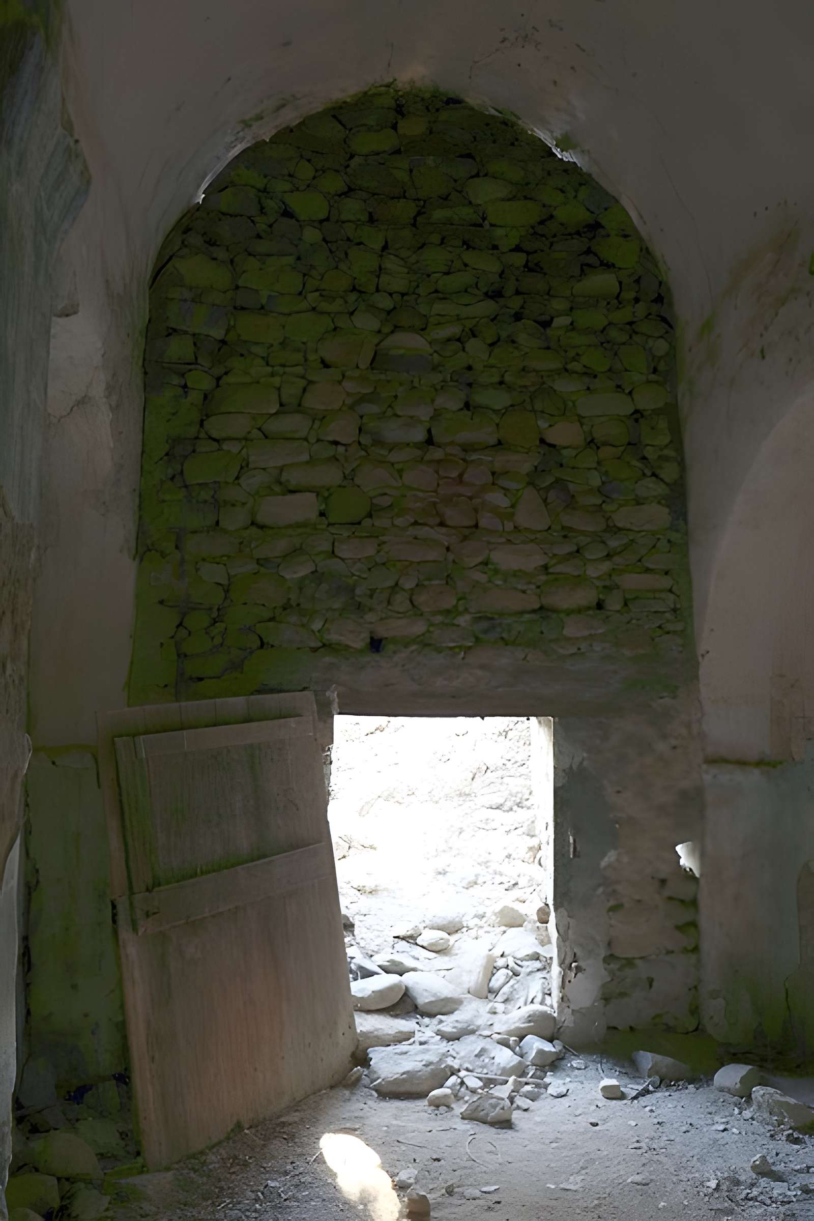Ancien monastère Saint-Clément de Régleille