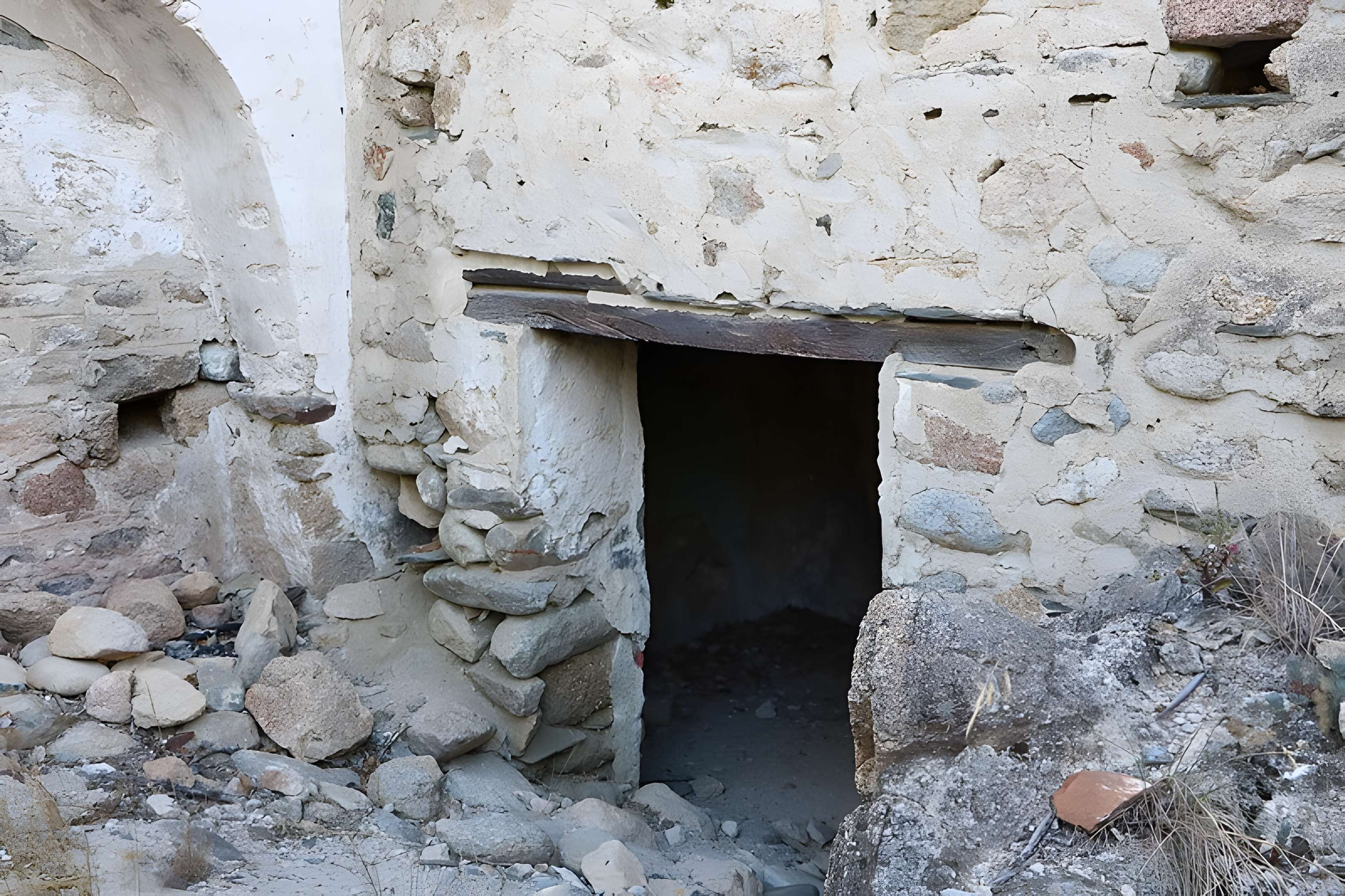 Ancien monastère Saint-Clément de Régleille