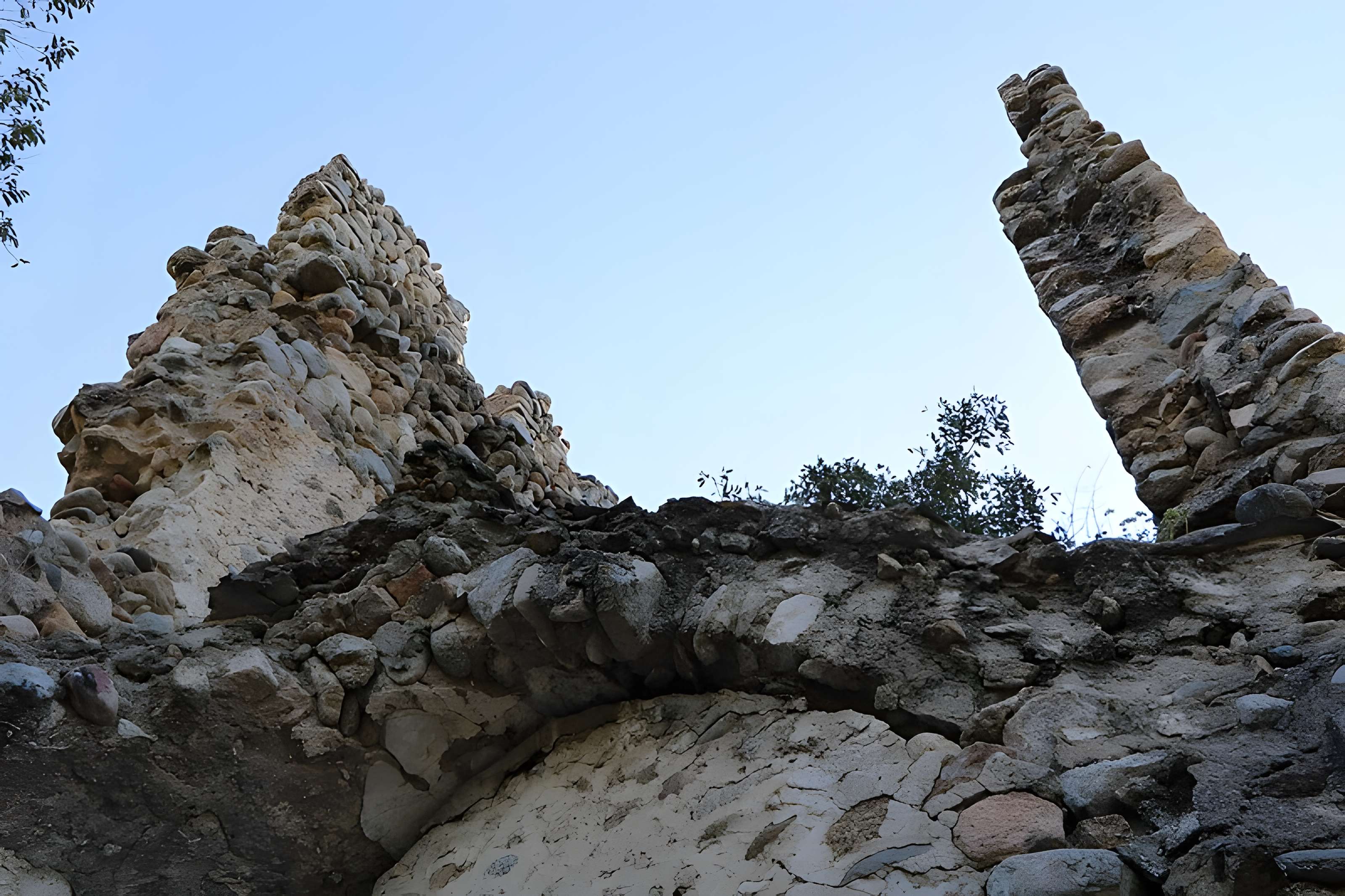 Ancien monastère Saint-Clément de Régleille