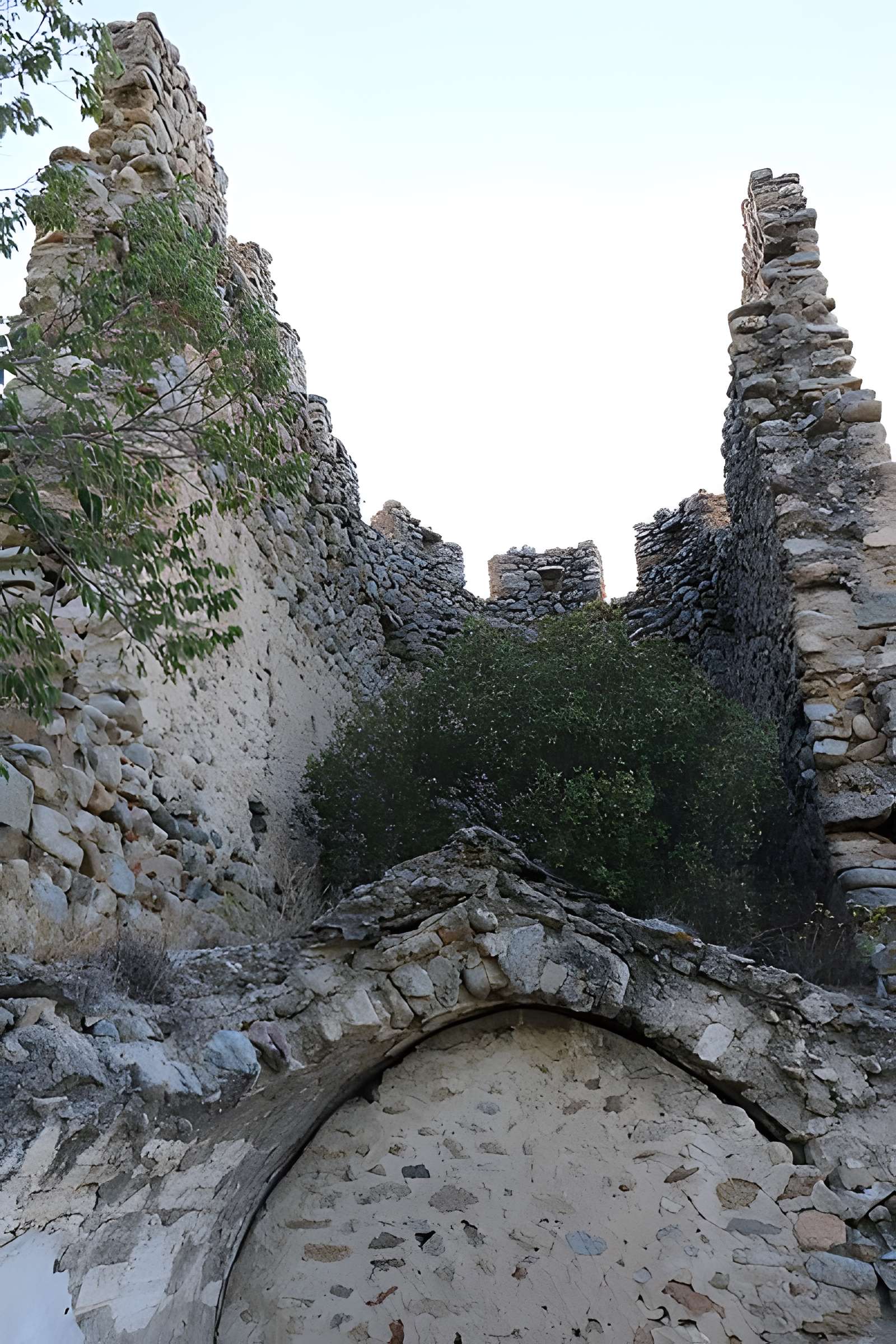 Ancien monastère Saint-Clément de Régleille