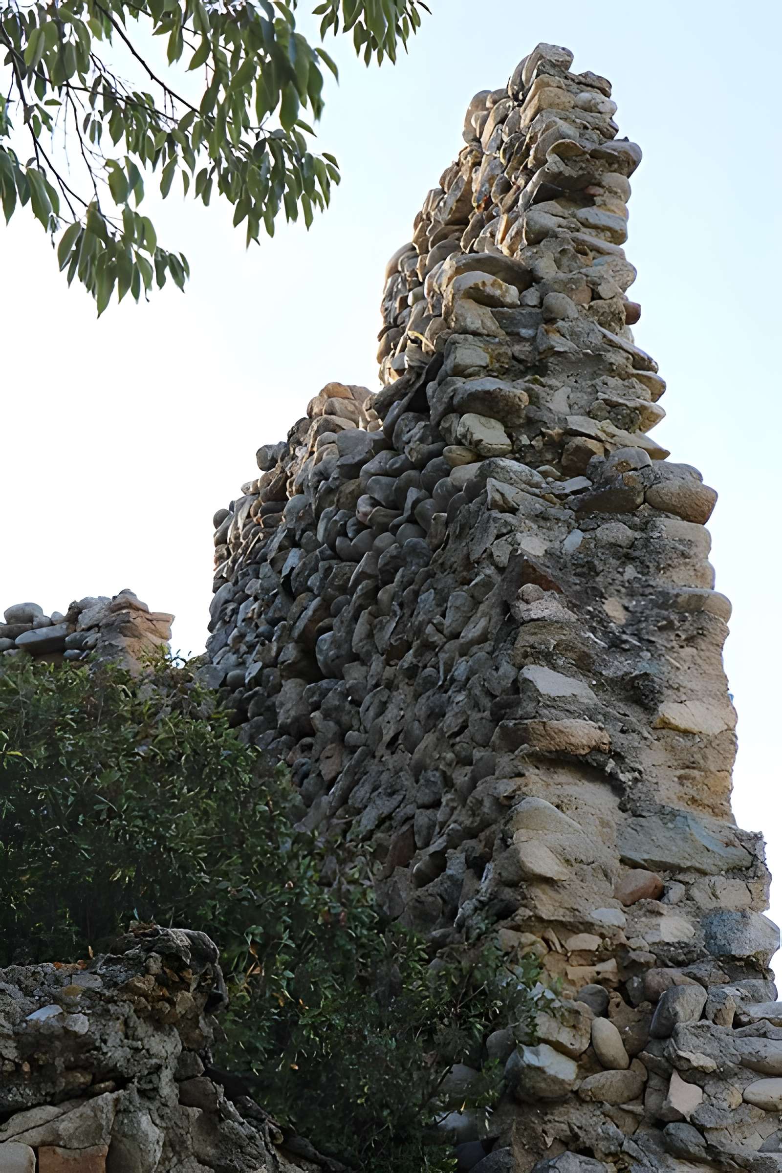 Ancien monastère Saint-Clément de Régleille