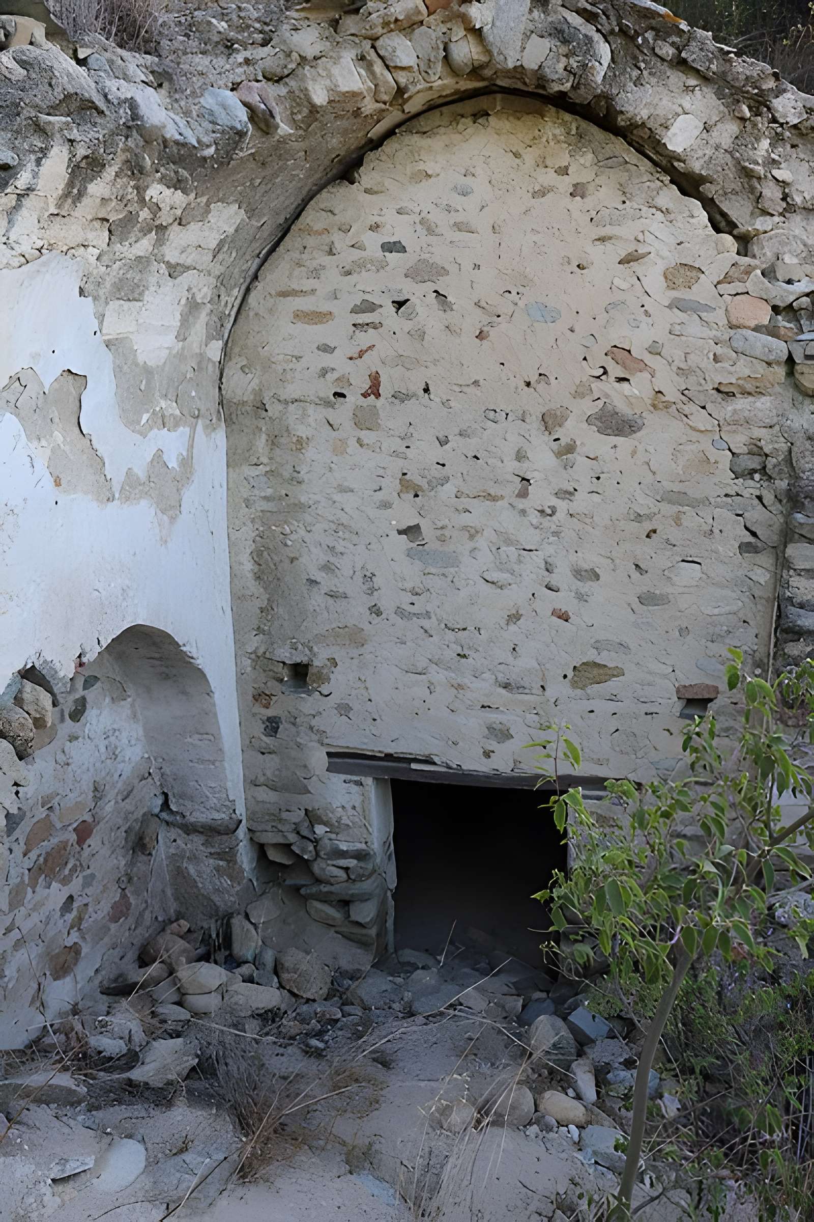Ancien monastère Saint-Clément de Régleille