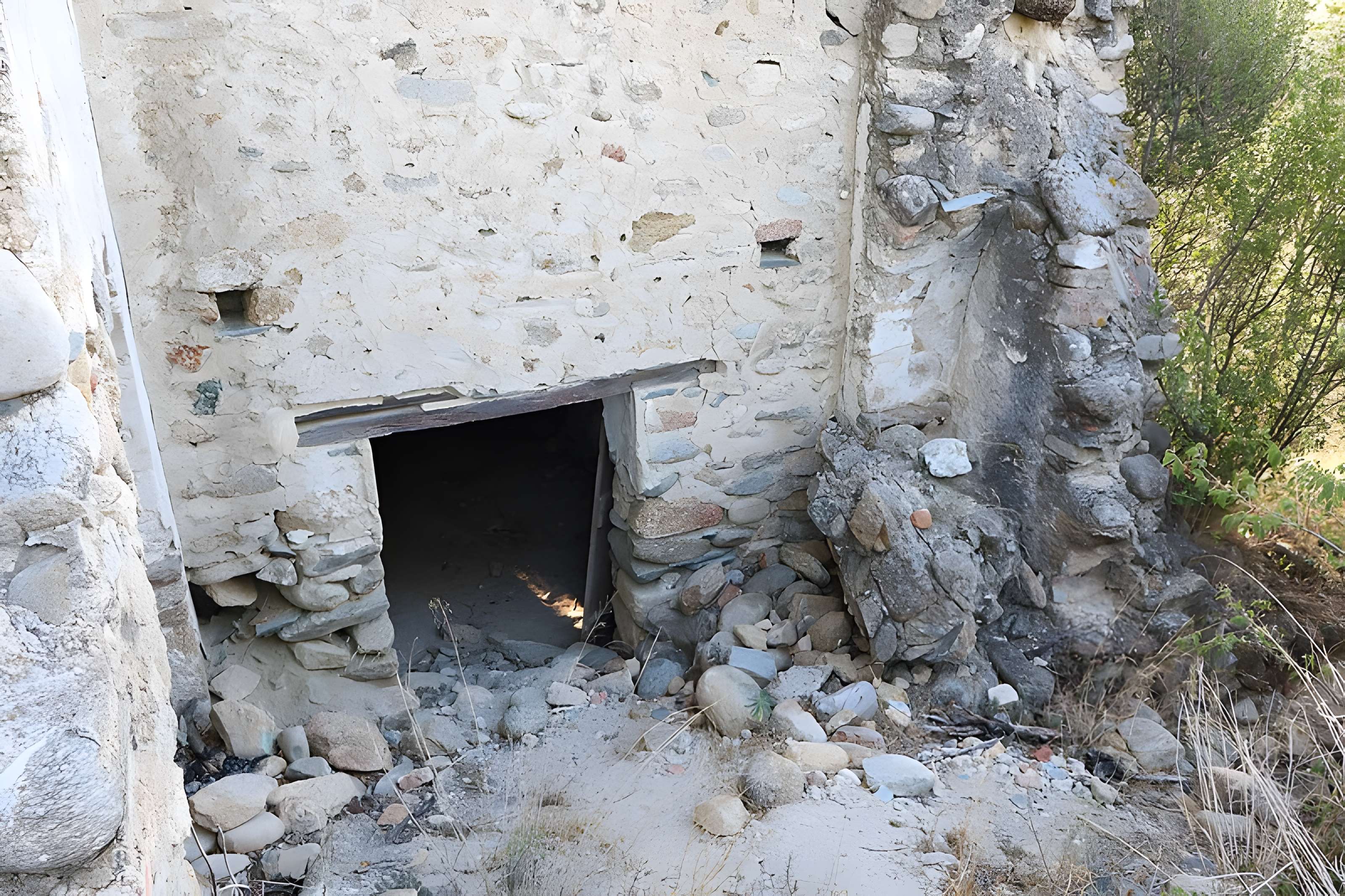 Ancien monastère Saint-Clément de Régleille