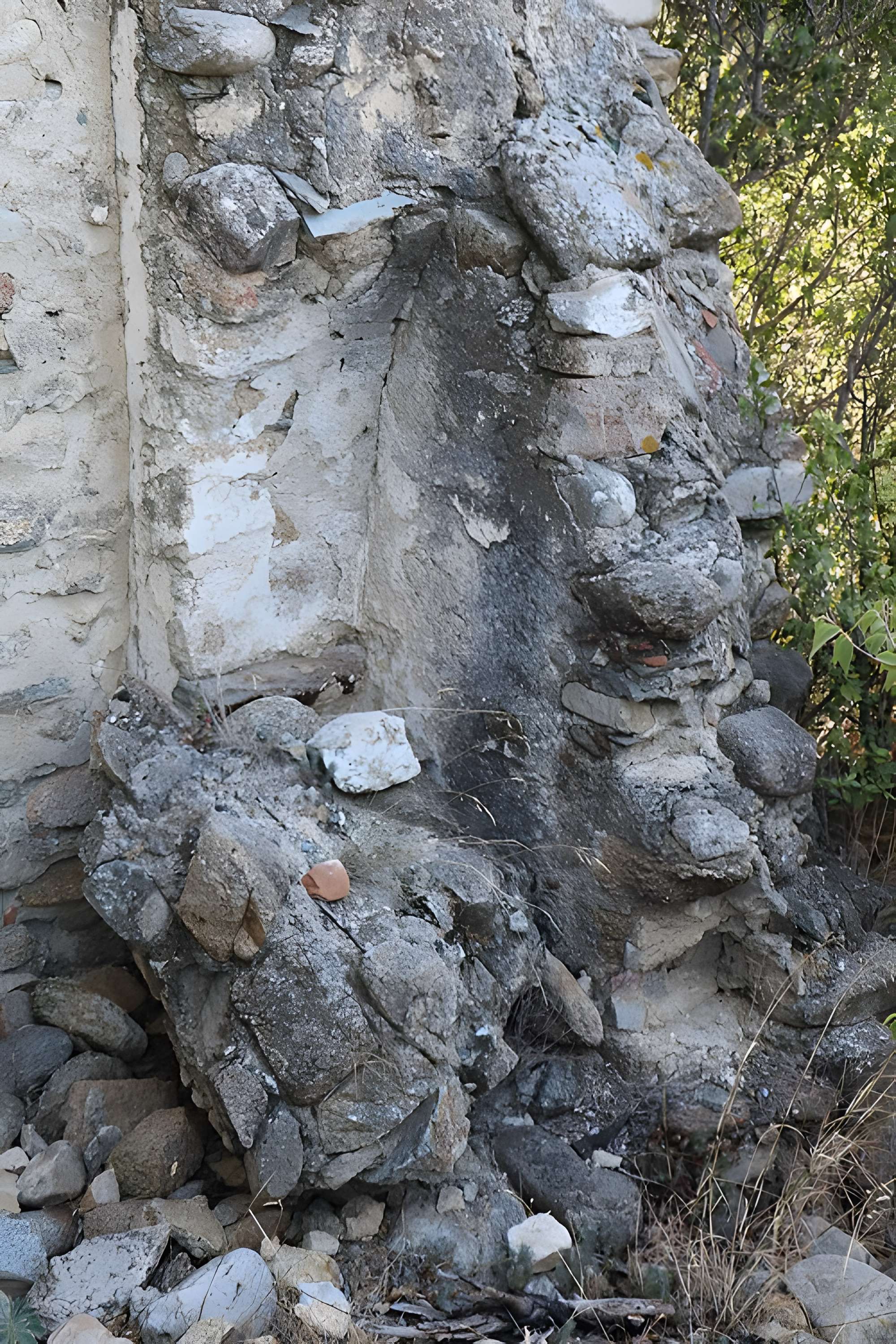 Ancien monastère Saint-Clément de Régleille
