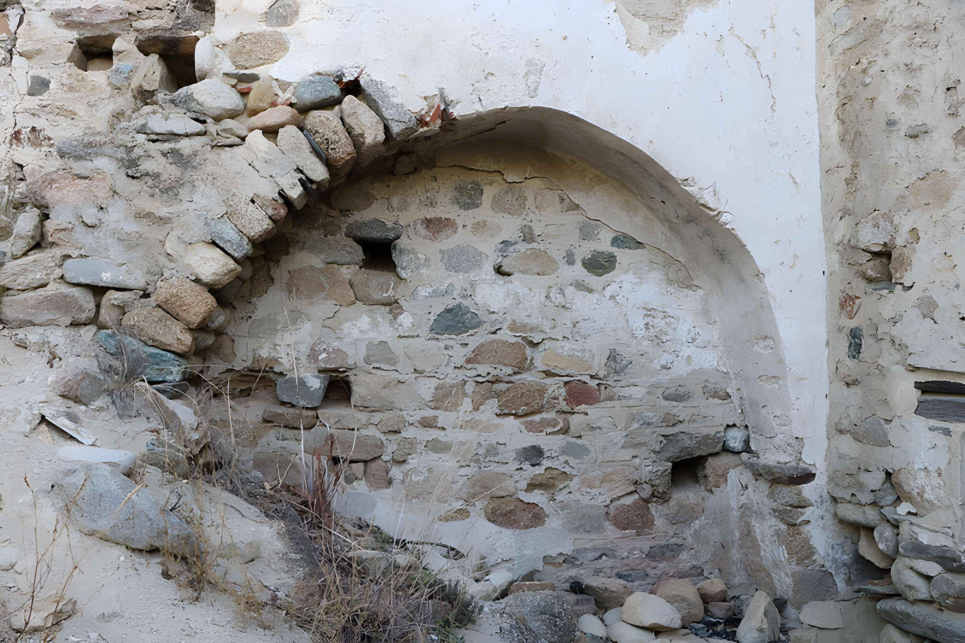 Ancien monastère Saint-Clément de Régleille