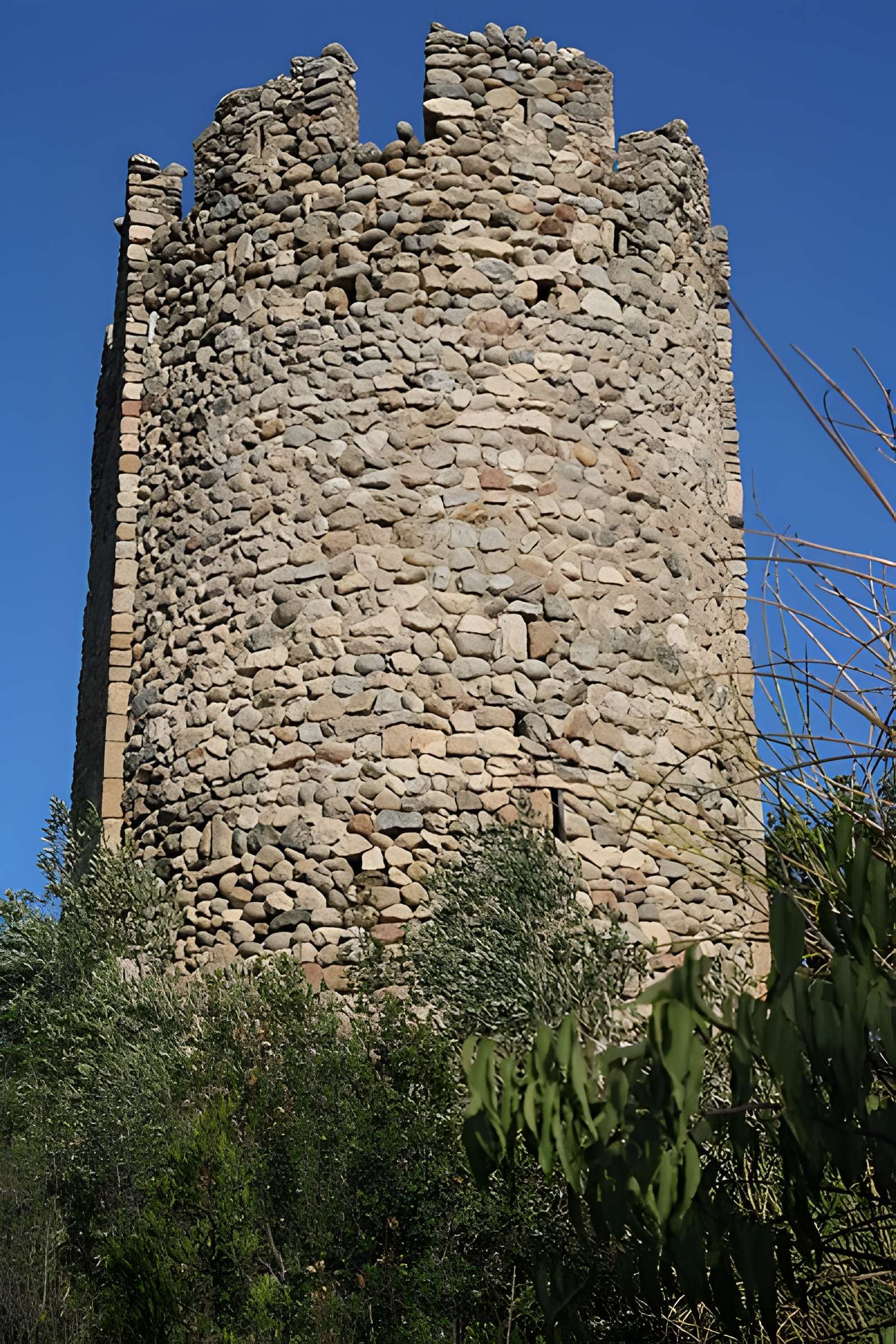 Ancien monastère Saint-Clément de Régleille