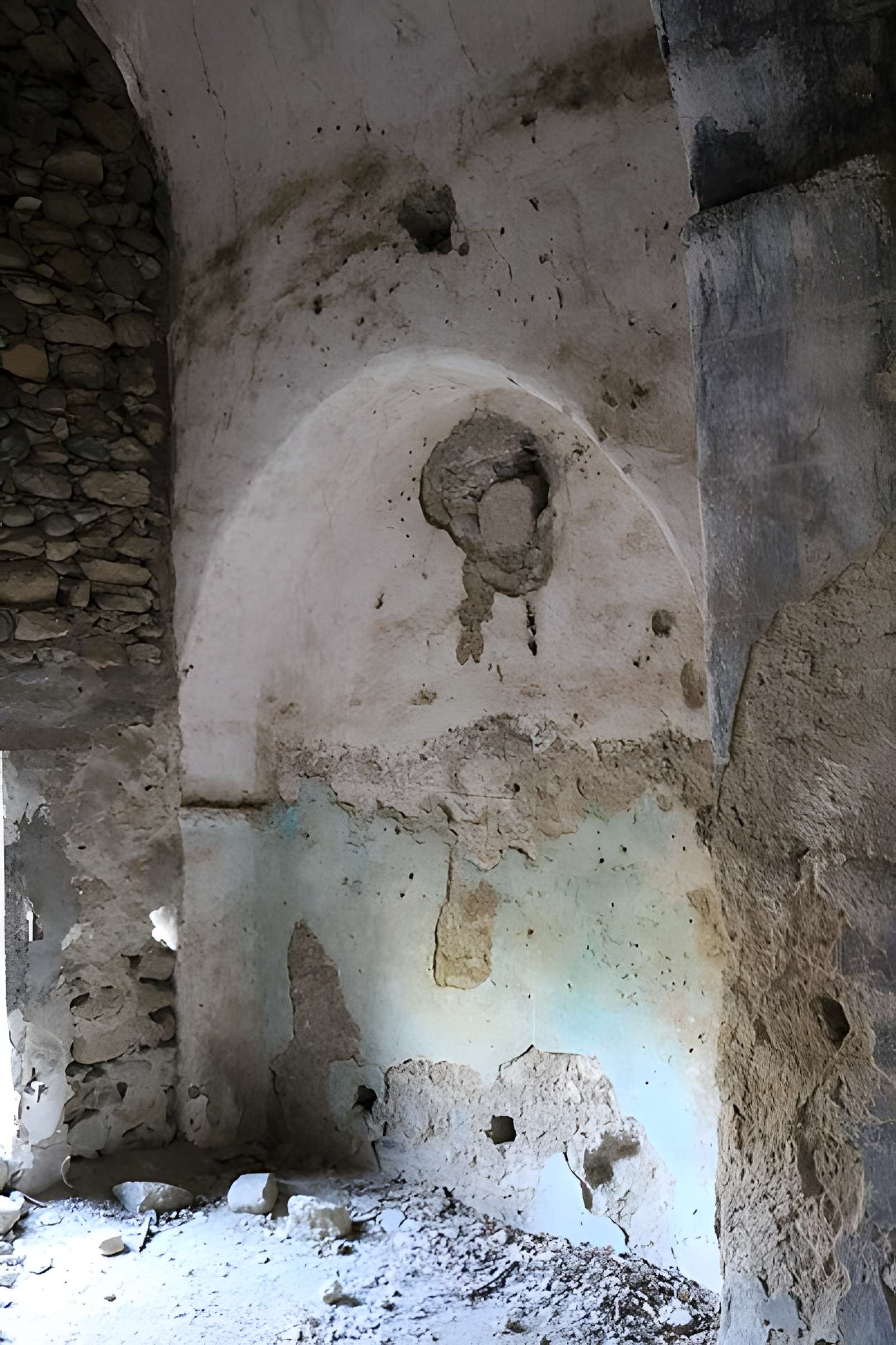 Ancien monastère Saint-Clément de Régleille