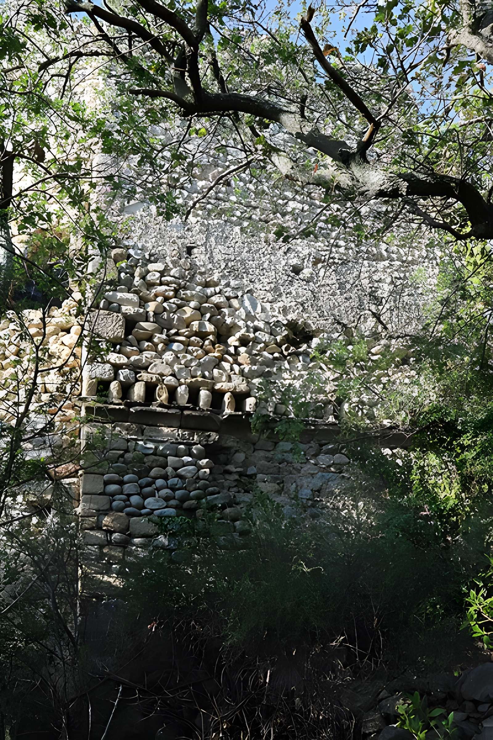 Ancien monastère Saint-Clément de Régleille