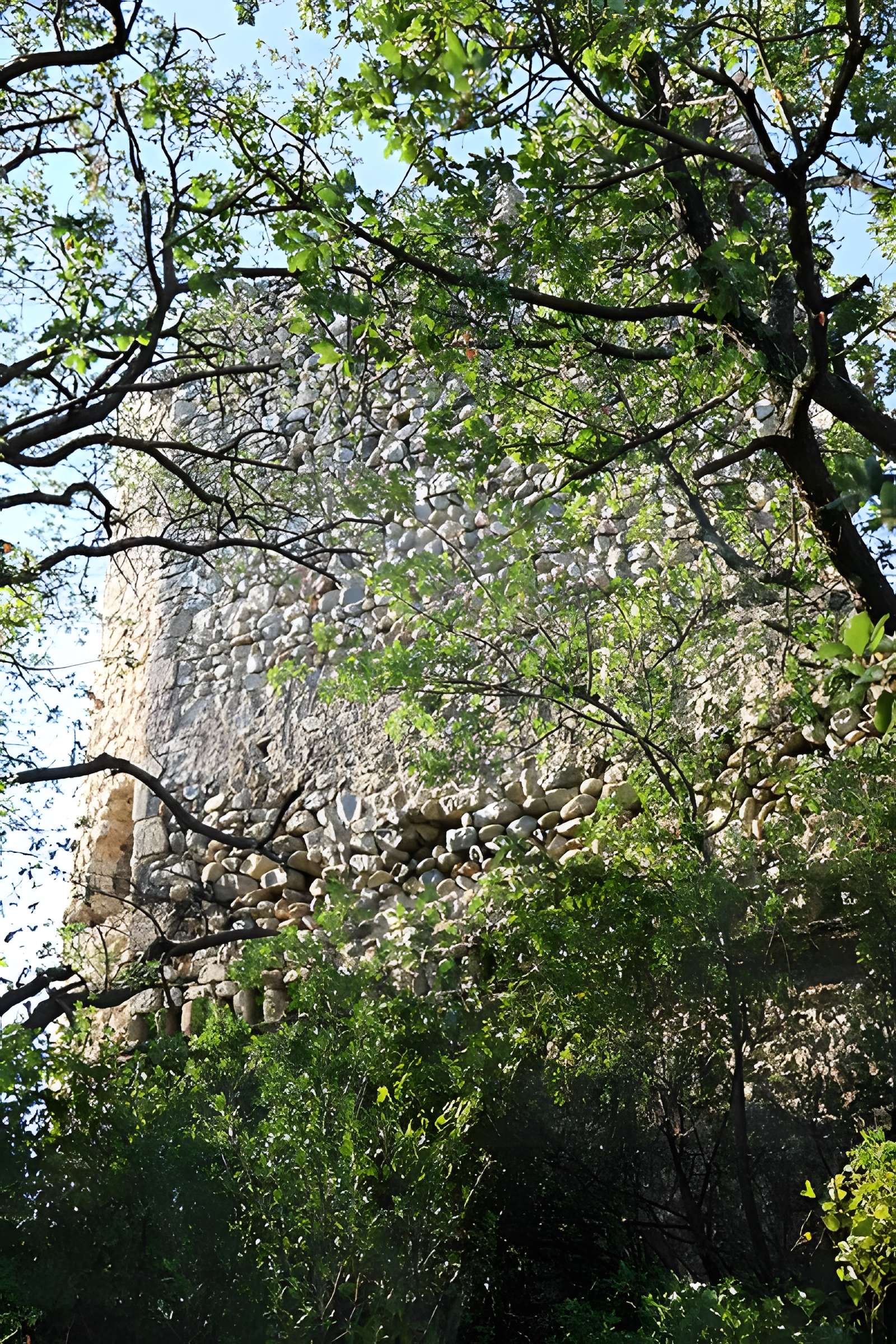 Ancien monastère Saint-Clément de Régleille