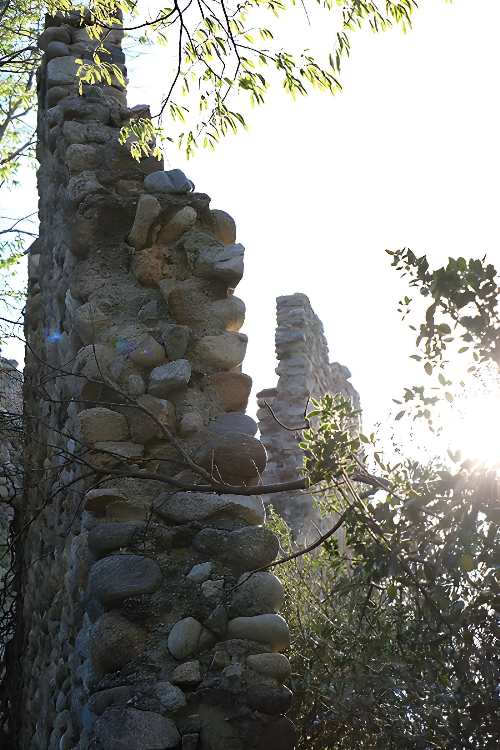 Ancien monastère Saint-Clément de Régleille