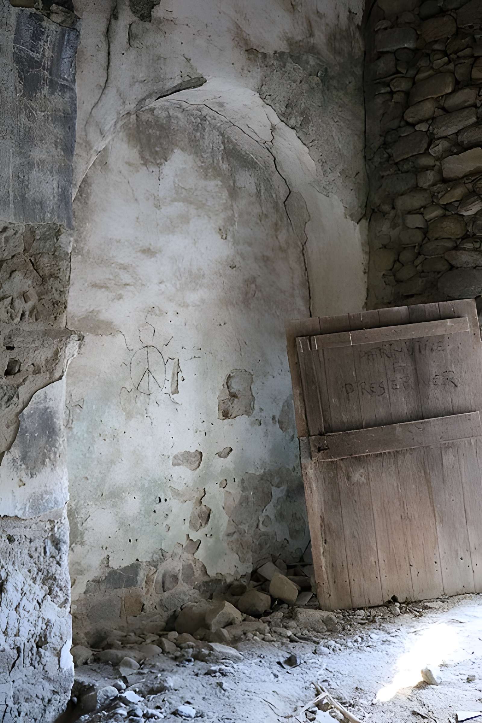 Ancien monastère Saint-Clément de Régleille