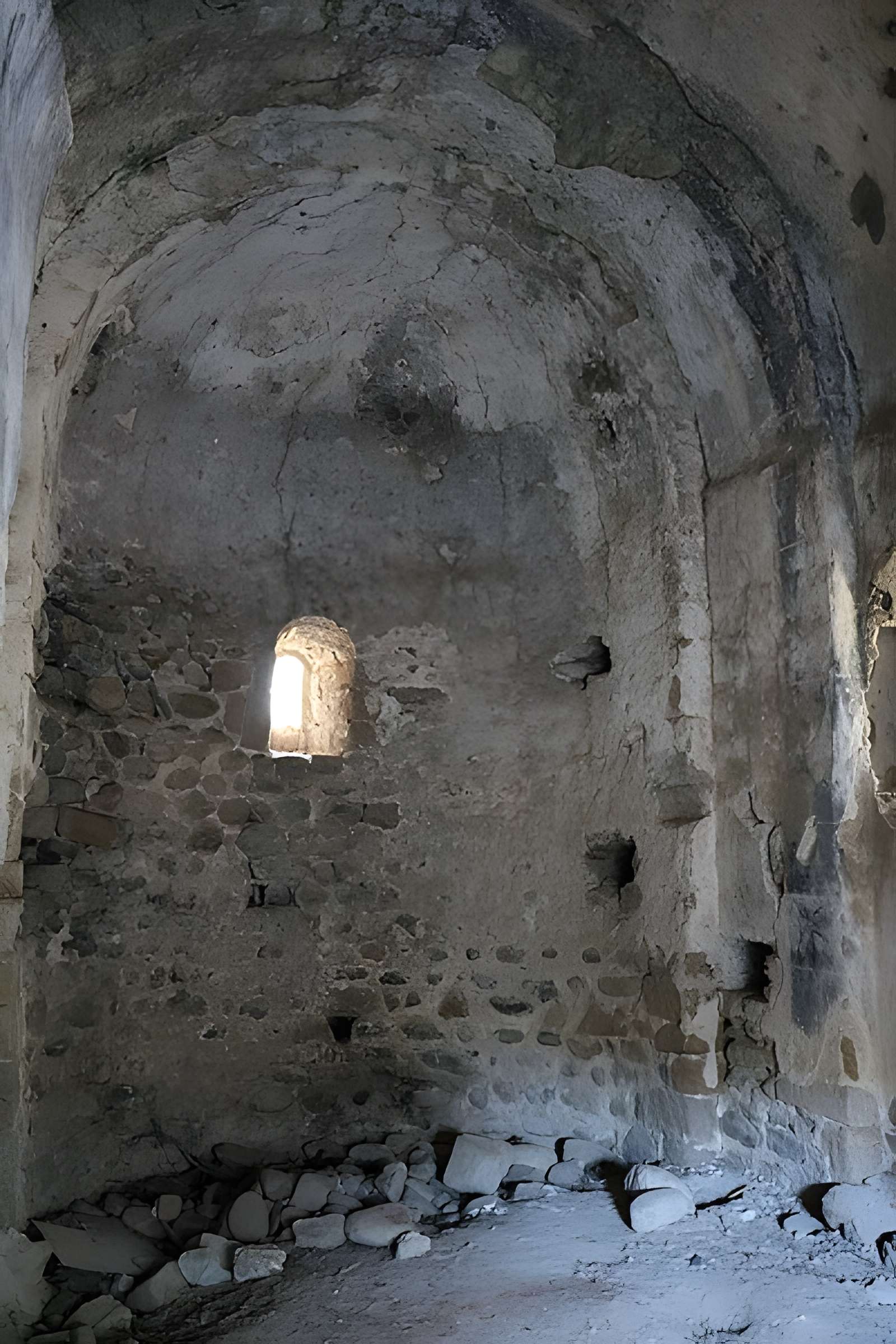 Ancien monastère Saint-Clément de Régleille