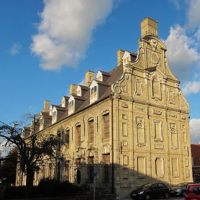 Photo de Mont de Piété de Bergues