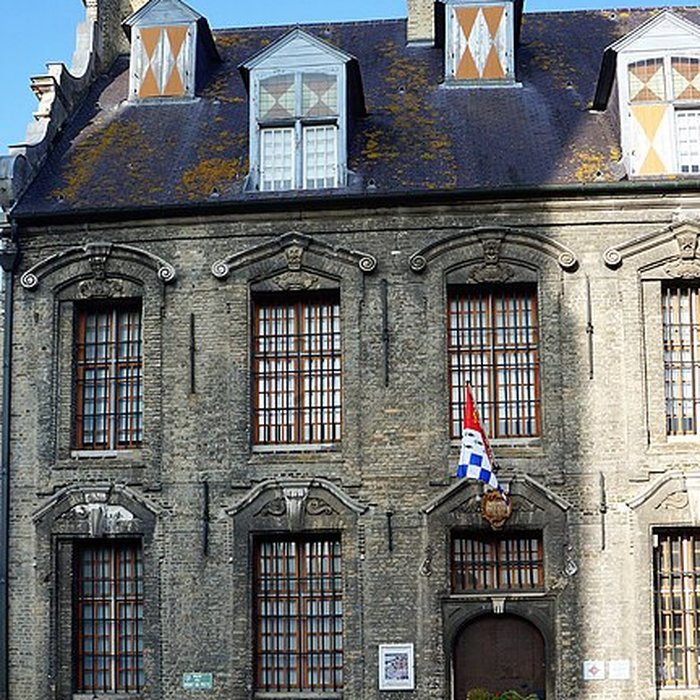 Photo de Mont de Piété de Bergues