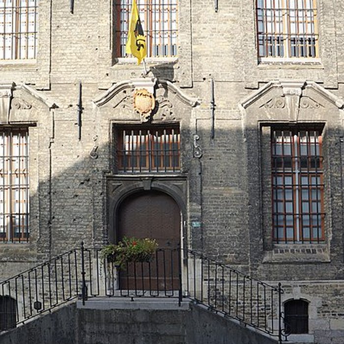 Photo de Mont de Piété de Bergues