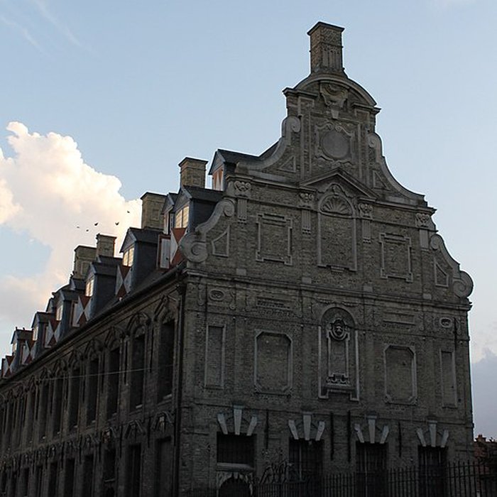 Photo de Mont de Piété de Bergues