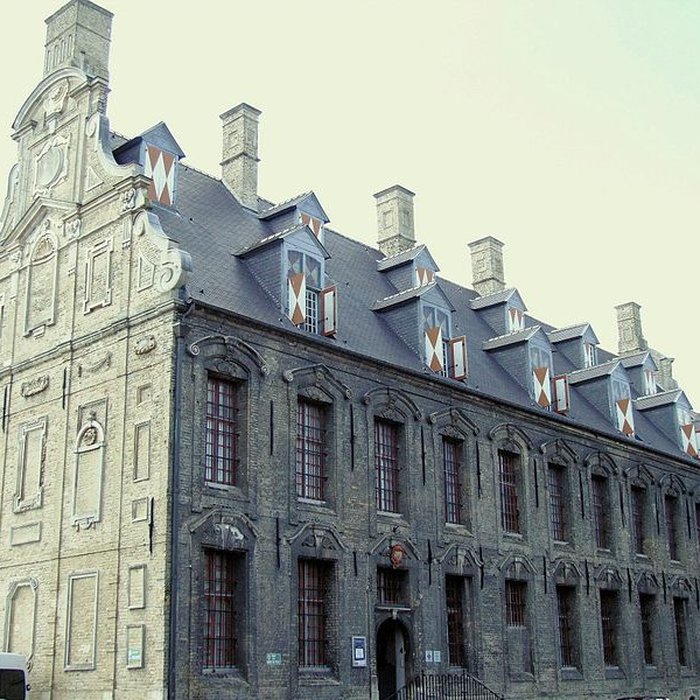 Photo de Mont de Piété de Bergues