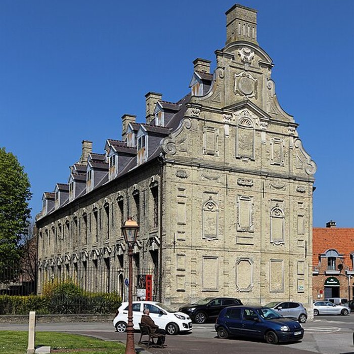Photo de Mont de Piété de Bergues