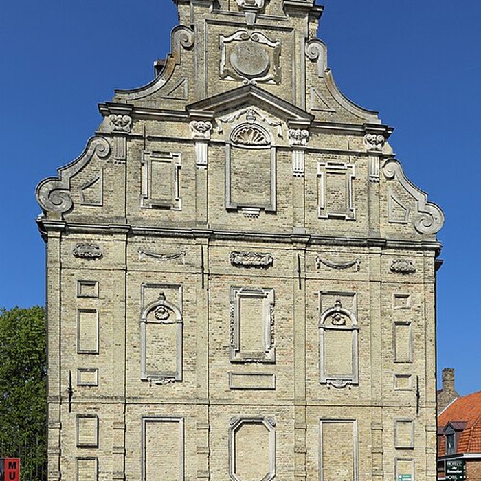 Photo de Mont de Piété de Bergues