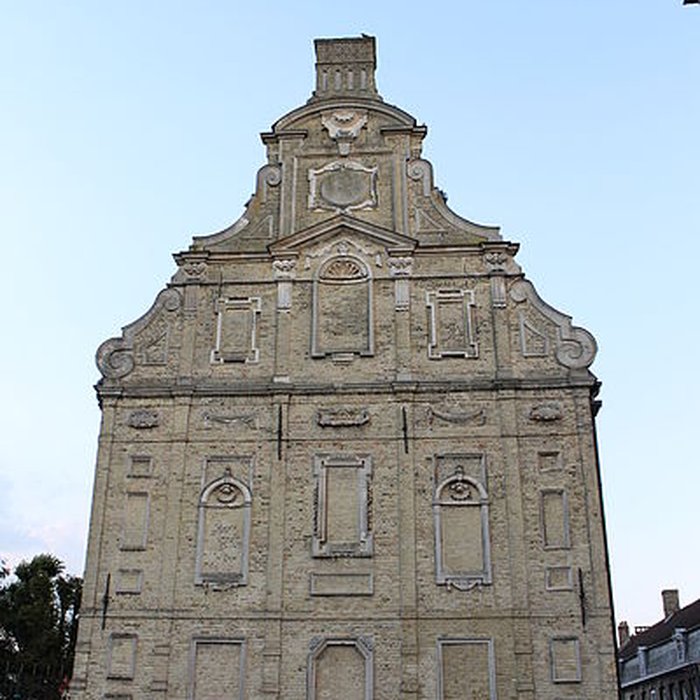 Photo de Mont de Piété de Bergues