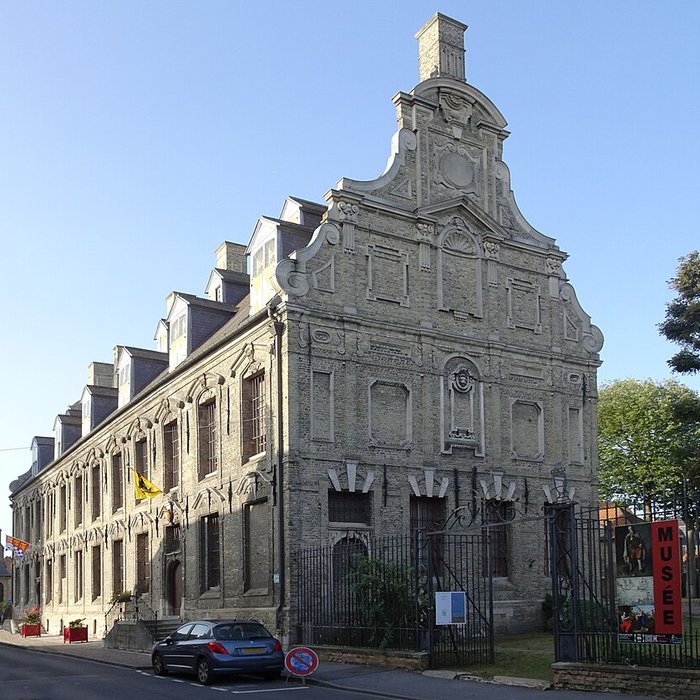 Photo de Mont de Piété de Bergues