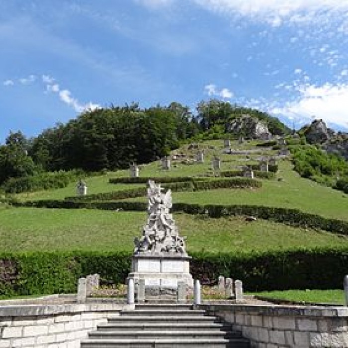 Photo de Mont-calvaire de Sombacour