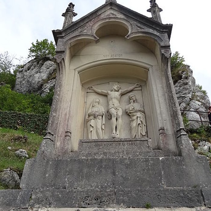 Photo de Mont-calvaire de Sombacour