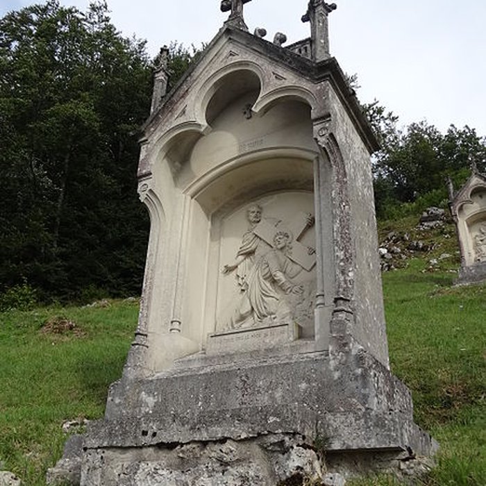 Photo de Mont-calvaire de Sombacour