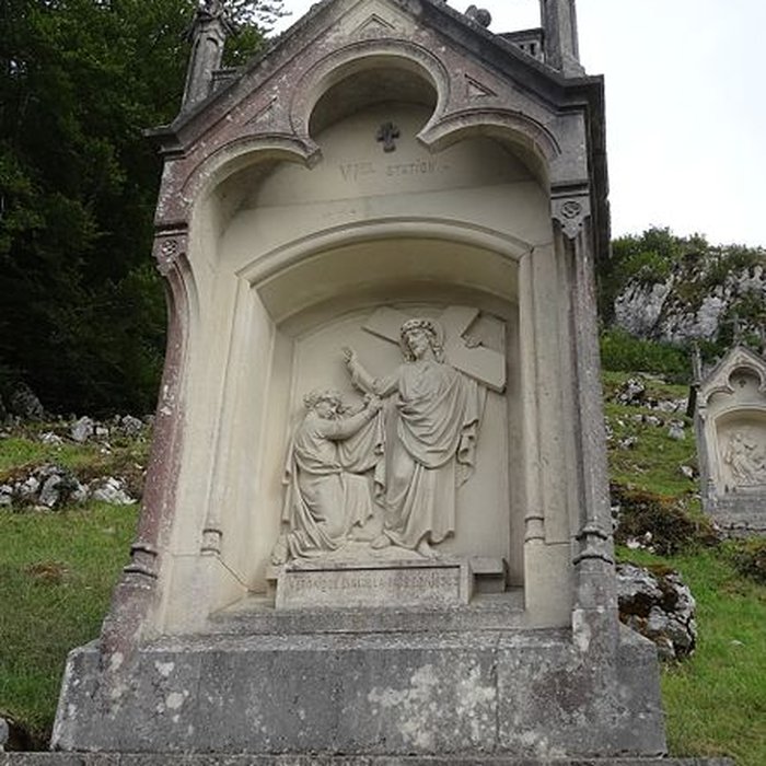 Photo de Mont-calvaire de Sombacour