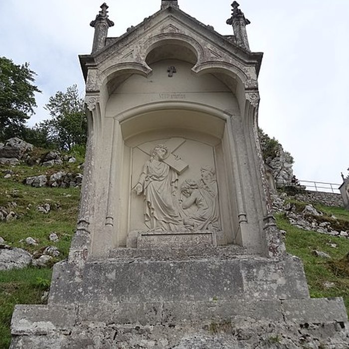 Photo de Mont-calvaire de Sombacour