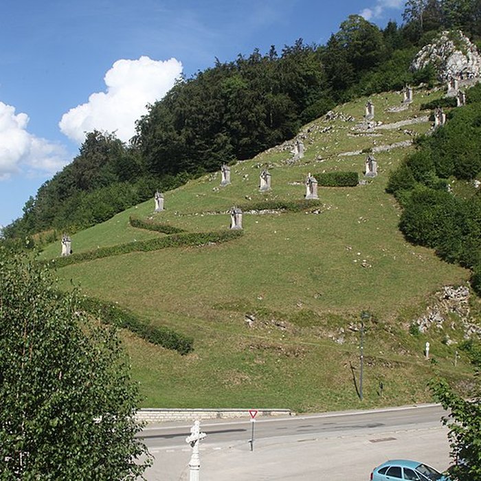Photo de Mont-calvaire de Sombacour