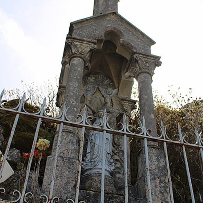 Photo de Mont-calvaire de Sombacour