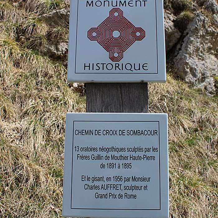 Photo de Mont-calvaire de Sombacour