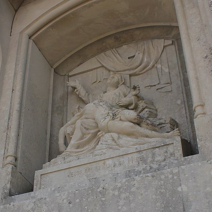 Photo de Mont-calvaire de Sombacour