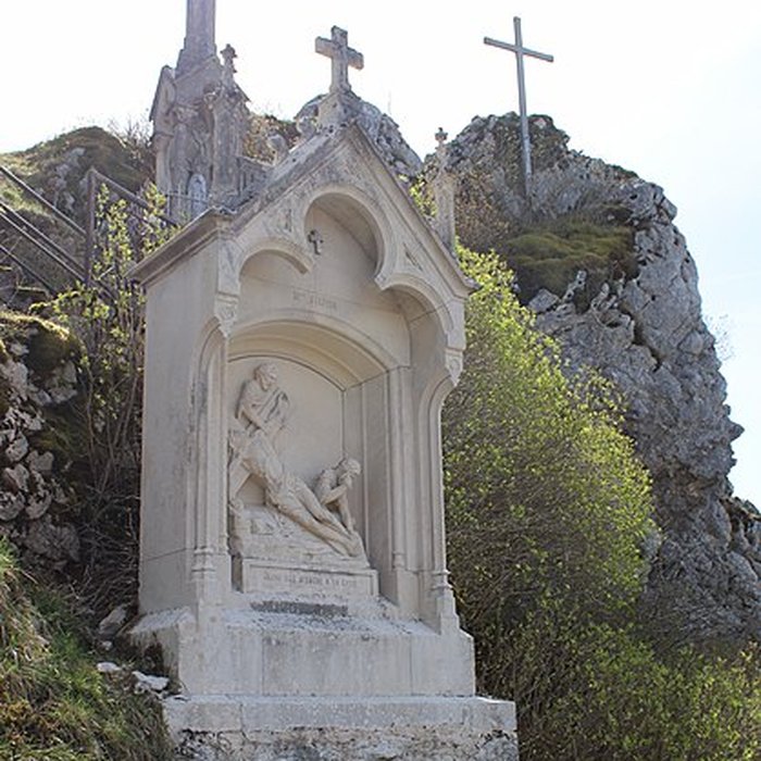 Photo de Mont-calvaire de Sombacour