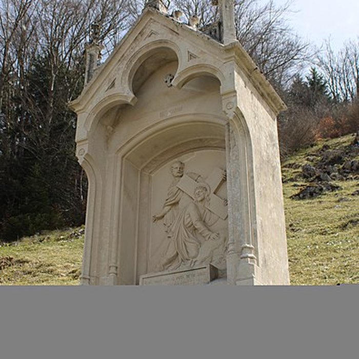 Photo de Mont-calvaire de Sombacour